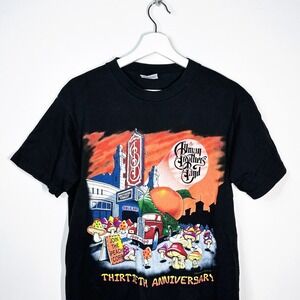 Retro Allman Allman Brothers Band T Shirts